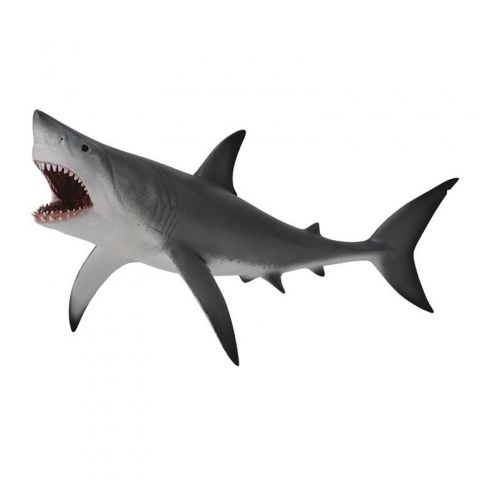 TIBURÓN BLANCO BOCA ABIERTA XL COLLECTA DEQUBE