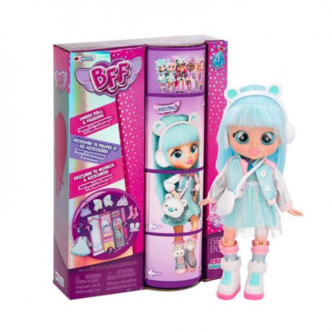 BBF KRISTAL SERIE 1 BEBÉS LLORONES IMC TOYS