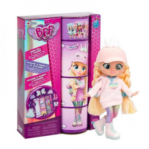 BBF STELLA SERIE 1 BEBÉS LLORONES IMC TOYS