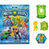 STARTER PACK GUÍA Y FIGURA METAZELLS IMC TOYS