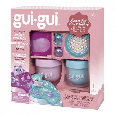 GUI GUI PACK DELUXE MOOSE