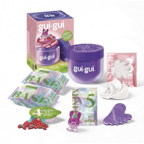 GUI GUI FRUITY GLOW PACK INDIVIDUAL SURTIDO MOOSE