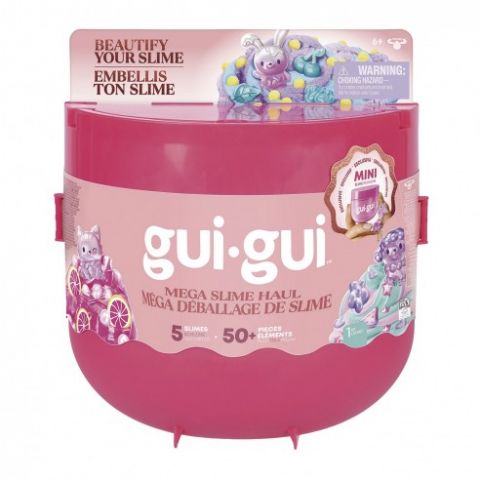 GUI GUI MEGA SLIME MOOSE