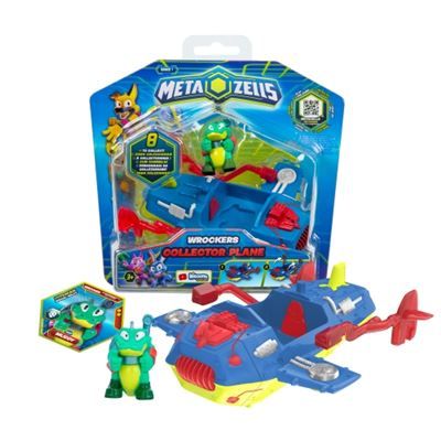 VEHÍCULOS COLLECTOR AZUL METAZELLS IMC TOYS