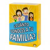 JUEGO ¿CUÁNTO CONOCES A TU FAMILIA? MOOSE