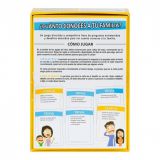 JUEGO ¿CUÁNTO CONOCES A TU FAMILIA? MOOSE