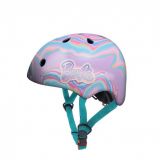 CASCO BARBIE 50-54 CM DEQUBE