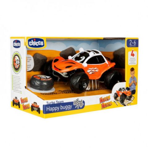 COCHE R/C HAPPY BUGGY CHICCO