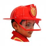 CASCO DE BOMBEROS DEQUBE