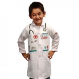 DISFRAZ DE MEDICO UNISEX 