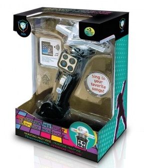 MICROFONO KARAOKE DISCO BLUETOOTH TACHAN 