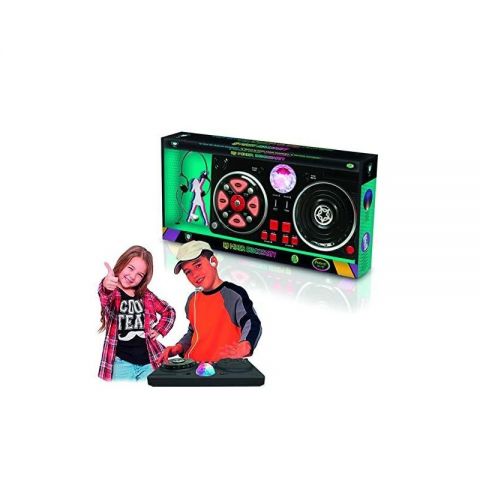 MESA DE DJ DISCO TACHAN 