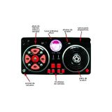 MESA DE DJ DISCO TACHAN 