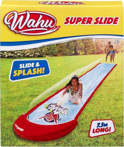 PISTA DESLIZANTE 7.5 M GOLIATH 