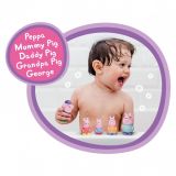 5 FIGURAS DE BAÑO PEPPA PIG DEQUBE