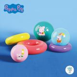 PELOTAS APILABLES PEPA PIG DEQUBE