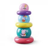 PELOTAS APILABLES PEPA PIG DEQUBE