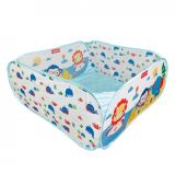 PISCINA DE BOLAS C/25 BOLAS FISHER PRICE 