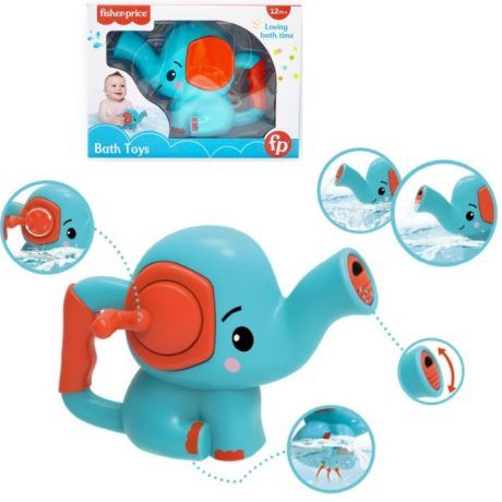 REGADERA ELEFANTE FISHER PRICE 