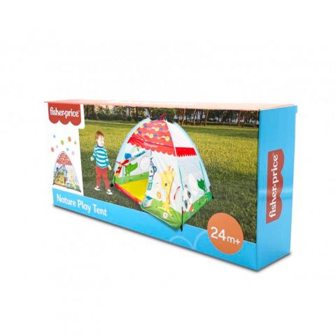 TIENDA FOREST XL 20 BOLAS FISHER PRICE DEQUBE