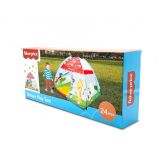 TIENDA FOREST XL 20 BOLAS FISHER PRICE DEQUBE