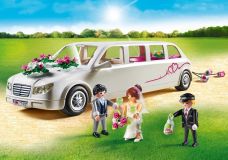 LIMUSINA NUPCIAL PLAYMOBIL