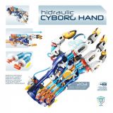 MANO CYBORG HIDRÁULICA DEQUBE