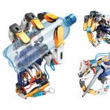 MANO CYBORG HIDRÁULICA DEQUBE