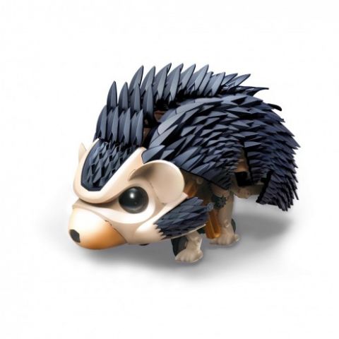 ROBO-ERIZO INTERACTIVO DEQUBE