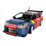 CITROEN C4 WRC 329 PZAS R/C+APP (Sebastian Loeb) C