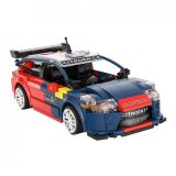 CITROEN C4 WRC 329 PZAS R/C+APP (Sebastian Loeb) C