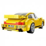 COCHE RUF R/C 222 PZAS CADA DEQUBE