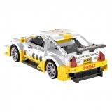 OPEL ASTRA V8 COUPE  R/C 1:20 130 PZAS CADA DEQUBE