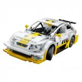 OPEL ASTRA V8 COUPE  R/C 1:20 130 PZAS CADA DEQUBE