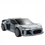 AUDI R8 COUPE 1:24 199 PZAS CADA DEQUBE