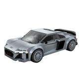 AUDI R8 COUPE 1:24 199 PZAS CADA DEQUBE
