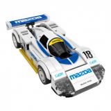 MAZDA 787B 242 PZAS CADA DEQUBE