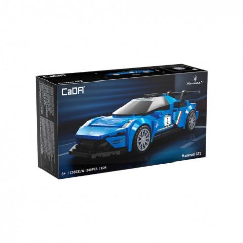 MASERATI MC20 GT2 1:24 240 PZAS CADA DEQUBE