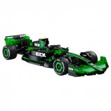 KICK SABUBER F1 TEAM C44 1:24 314 PZAS CADA DEQUBE
