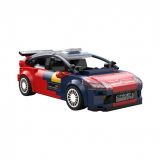 CITROEN C4 WRC 2008 1:24 296 PZAS CADA