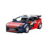 CITROEN C4 WRC 2008 1:24 296 PZAS CADA