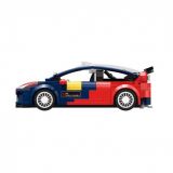 CITROEN C4 WRC 2008 1:24 296 PZAS CADA