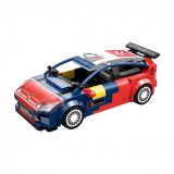 CITROEN C4 WRC 2008 1:24 296 PZAS CADA
