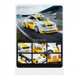 OPEL ASTRA V8 COUPE ESCALA 1:24 285 PCS CADA DEQUB