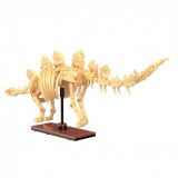 STEGOSAURUS DINO FÓSIL 297 PZAS DEQUBE