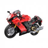 SUZUKI HAYABUSA 1:6 1043 PZAS DEQUBE