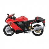 SUZUKI HAYABUSA 1:6 1043 PZAS DEQUBE