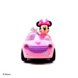 COCHE DE MINNIE R/C 19 CM SIMBA