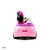 COCHE DE MINNIE R/C 19 CM SIMBA