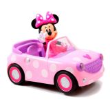 COCHE DE MINNIE R/C 19 CM SIMBA